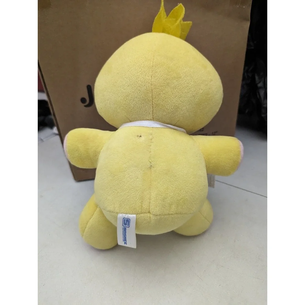 2015 Sanshee Five Nights at‎ Freddy's FNAF Chica Plush